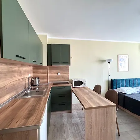 דירה Evi 2 פומורי