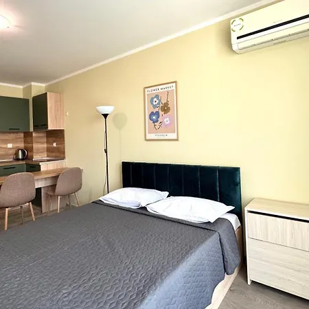 Evi 2 شقة بوموري