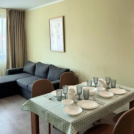 Evi 2 شقة بوموري