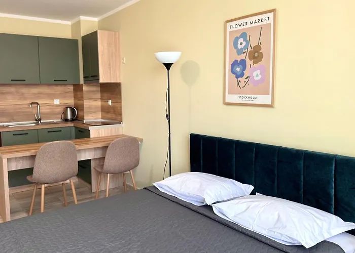 Apartamento Evi 2 Pomorie