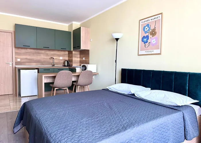 Evi 2 Apartamento Pomorie