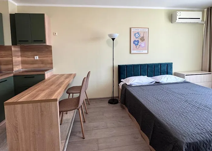 Evi 2 Apartamento Pomorie