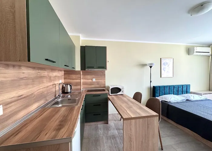 Apartamento Evi 2 Pomorie